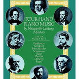 4 - Hand Piano Music by 19th Century Masters - 1 Piano 4 Hands - Remenyi House of Music