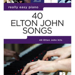 40 Elton John Songs - Remenyi House of Music