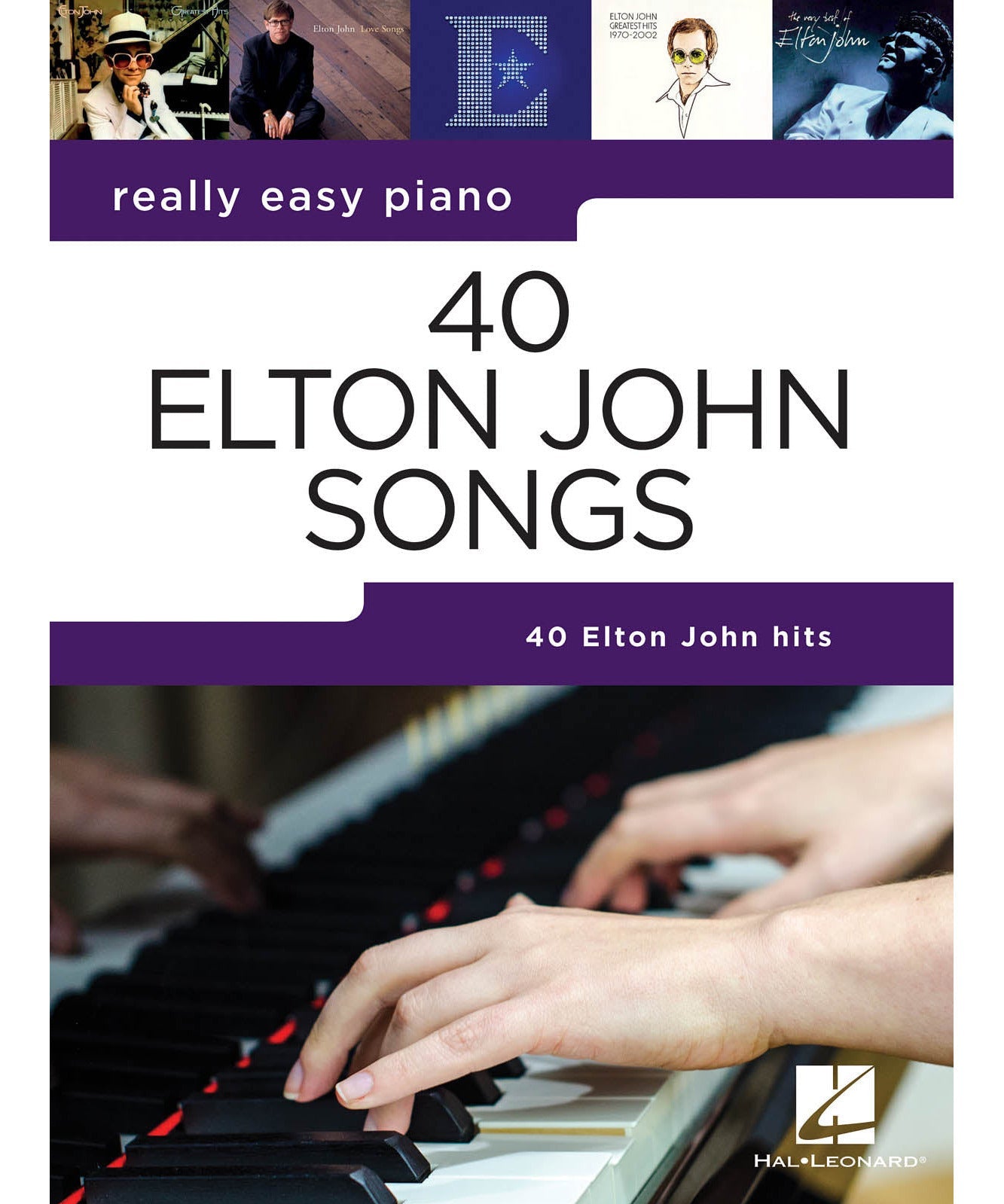 40 Elton John Songs - Remenyi House of Music