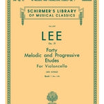 40 Melodic and Progressive Etudes, Op. 31 - Book 1 - Remenyi House of Music