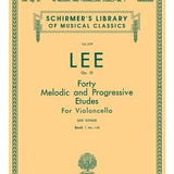 40 Melodic and Progressive Etudes, Op. 31 - Book 1 - Remenyi House of Music