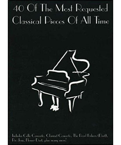 40 of the Most Requested Classical Pieces of All Time - Remenyi House of Music