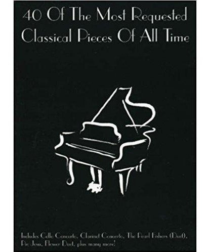 40 of the Most Requested Classical Pieces of All Time - Remenyi House of Music