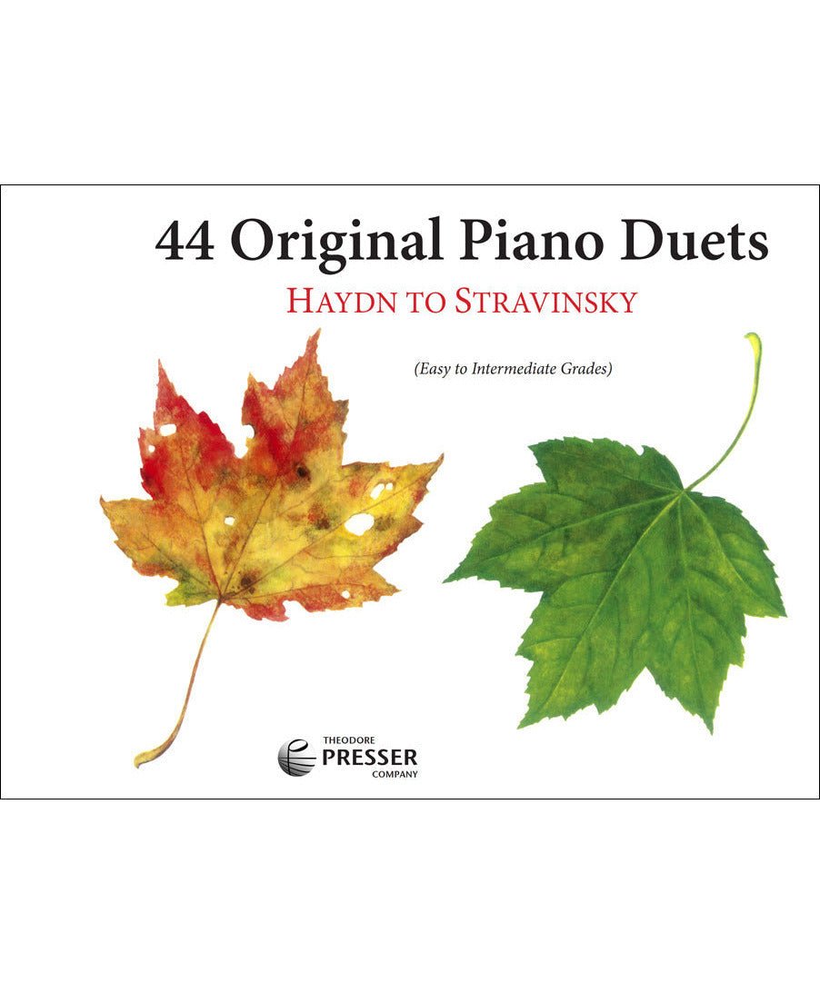 44 Original Piano Duets - Remenyi House of Music