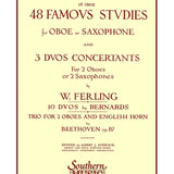 48 Famous Studies, (1st and 3rd Part) - Remenyi House of Music