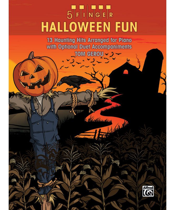 5 Finger Halloween Fun - Remenyi House of Music