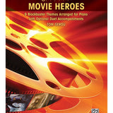 5 Finger Movie Heroes - Remenyi House of Music