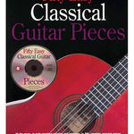 50 Easy Classical Guitar Pieces - Remenyi House of Music