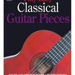 50 Easy Classical Guitar Pieces - Remenyi House of Music