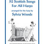 52 Scottish Songs for All Harps - Remenyi House of Music