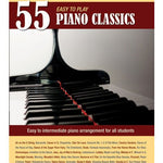 55 Easy To Play Piano Classics - Remenyi House of Music