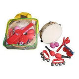 6 Piece Kids Percussion Set with Carrying Case - Remenyi House of Music