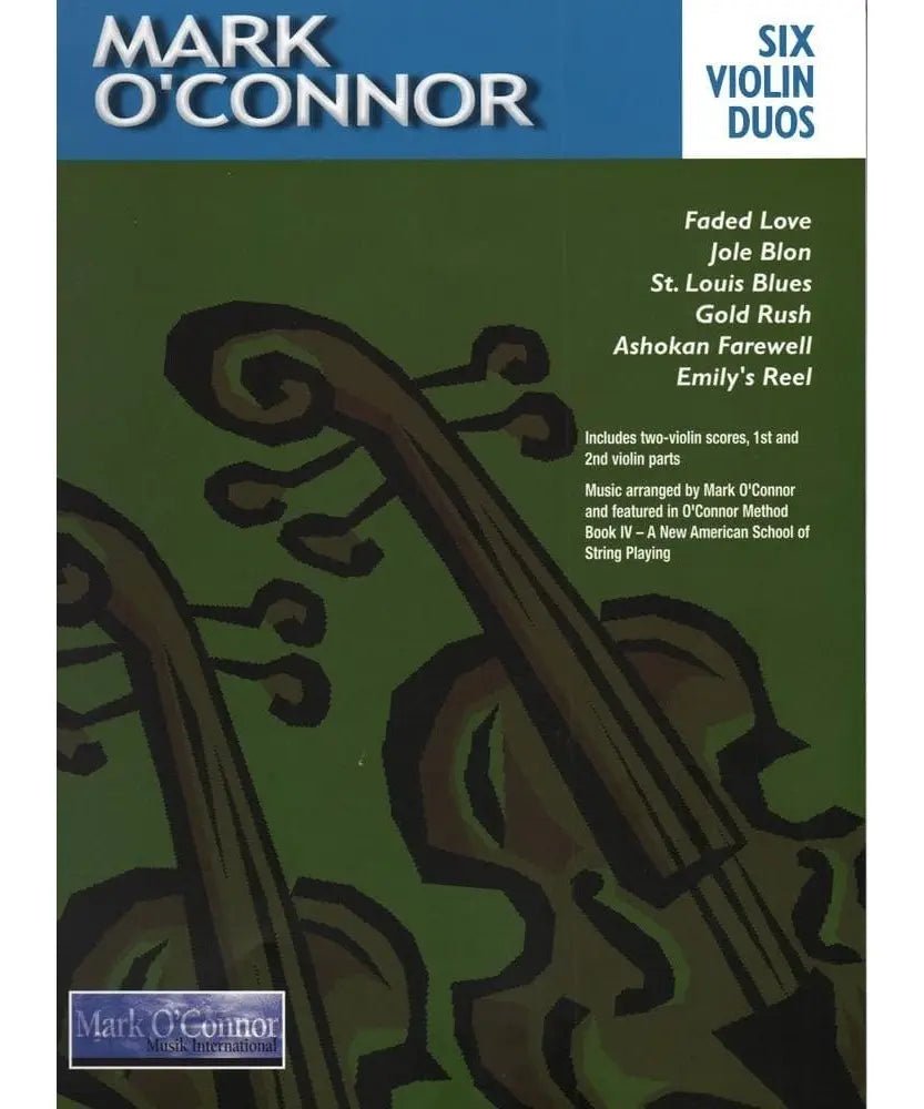 6 Violin Duos - Remenyi House of Music