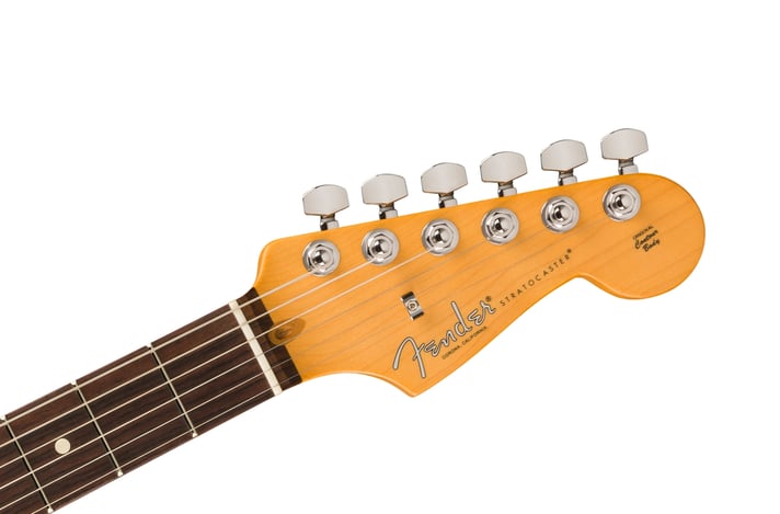 70th Anniversary American Professional II Stratocaster - Comet Burst - Remenyi House of Music