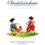 Sassmannshaus - Early Start On The Cello Volume 3