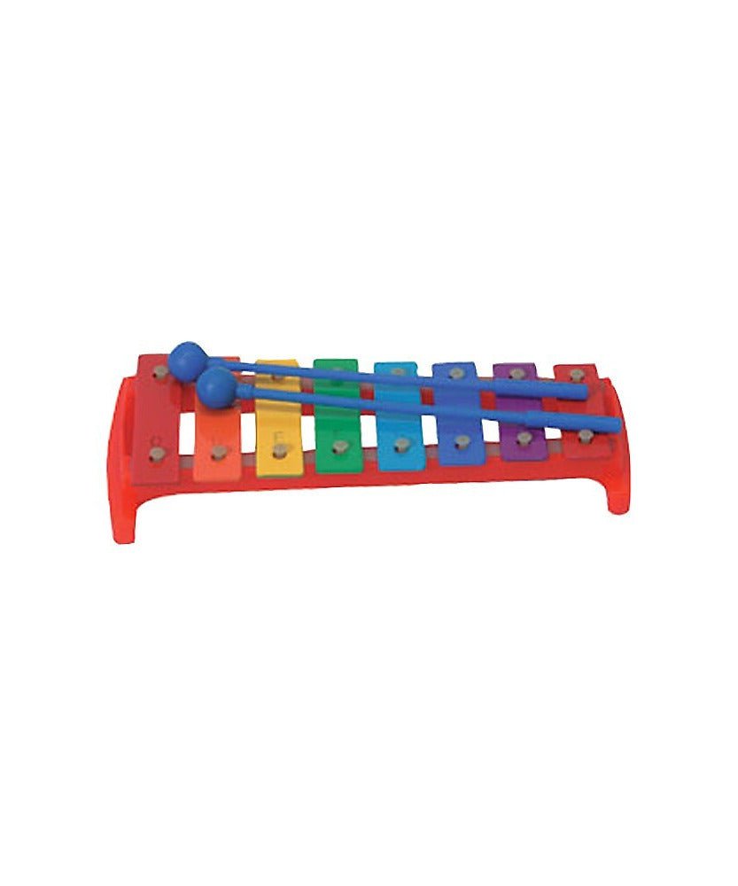 8 - Note Glockenspiel - Plastic Frame - Remenyi House of Music