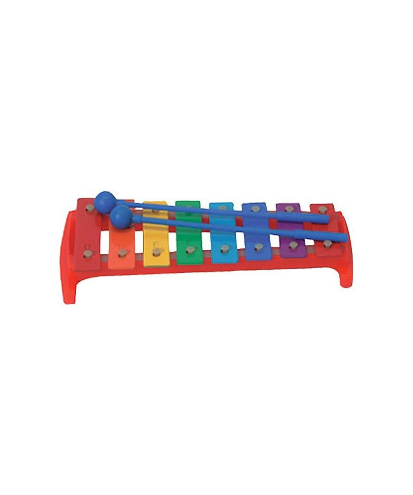 8 - Note Glockenspiel - Plastic Frame - Remenyi House of Music