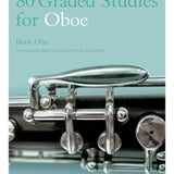 80 Graded Studies for Oboe - Book One - Remenyi House of Music