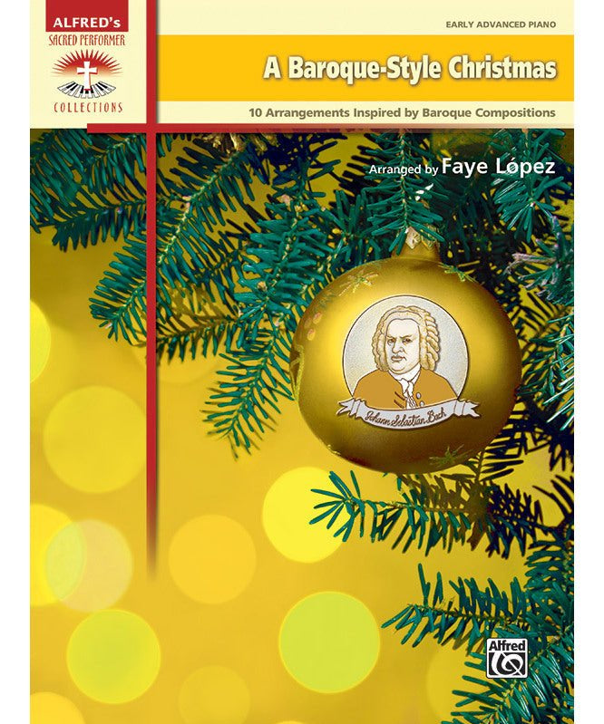 A Baroque - Style Christmas - Early Advanced Piano - Remenyi House of Music