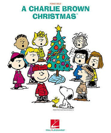 A Charlie Brown Christmas - Piano Solo - Remenyi House of Music