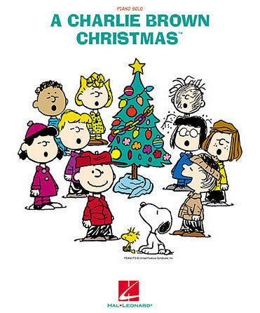 A Charlie Brown Christmas - Piano Solo - Remenyi House of Music