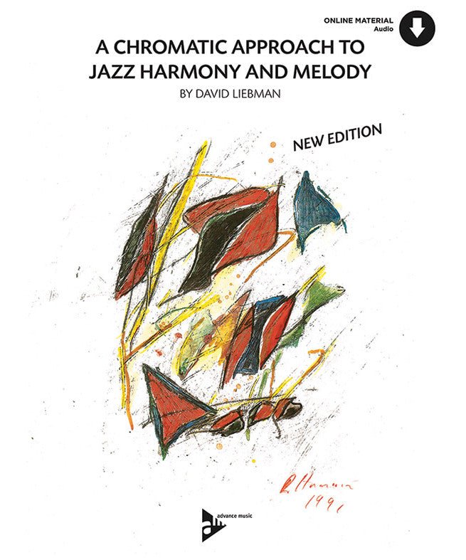 A Chromatic Approach to Jazz Harmony and Melody - Remenyi House of Music