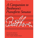 A Companion to Beethoven's Pianoforte Sonatas - Remenyi House of Music