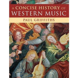 A Concise History of Western Music - Remenyi House of Music