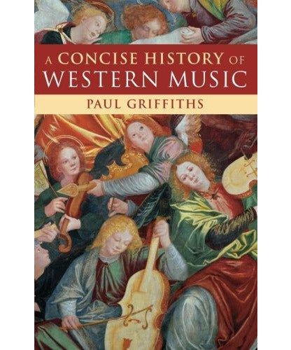 A Concise History of Western Music - Remenyi House of Music