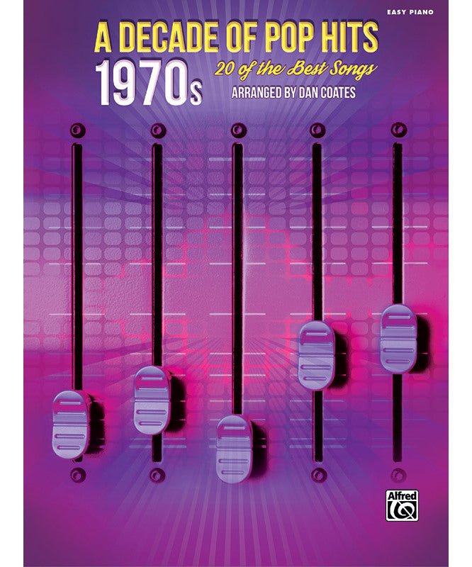 A Decade of Pop Hits: 1970s - Remenyi House of Music