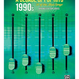 A Decade of Pop Hits: 1990s - Remenyi House of Music