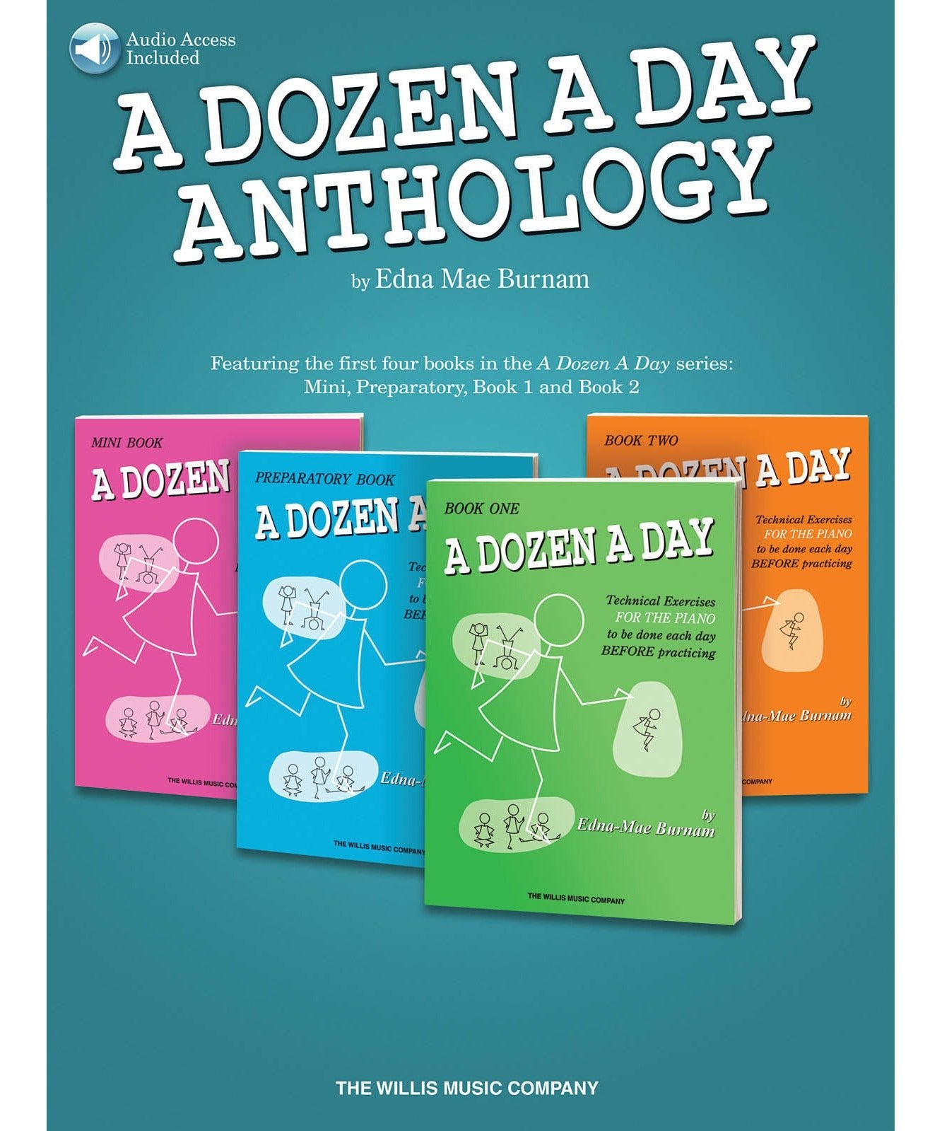 A Dozen A Day Anthology - Remenyi House of Music