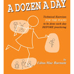 A Dozen a Day Book 4 - Remenyi House of Music