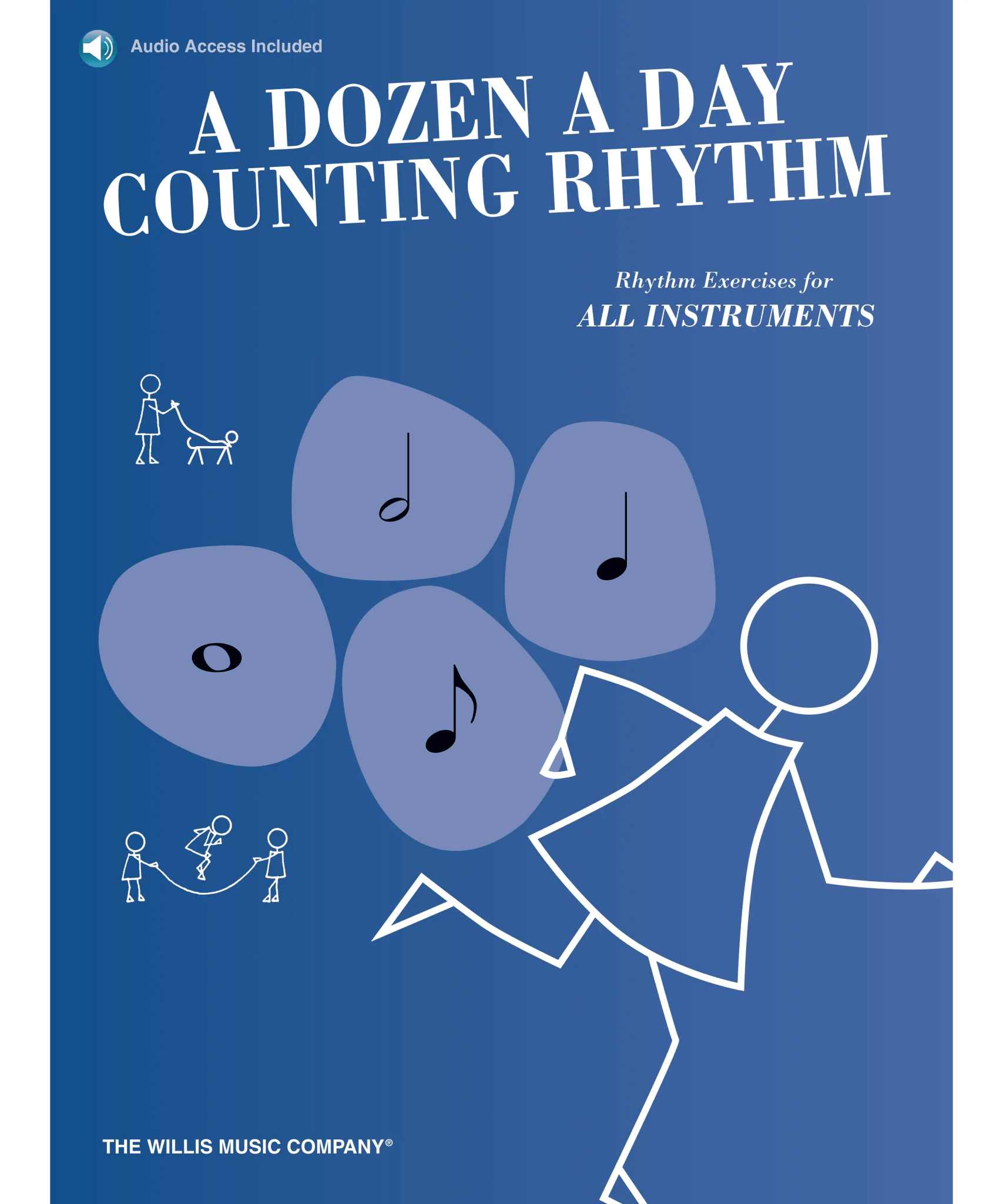 A Dozen a Day Counting Rhythm - Remenyi House of Music