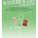 A Dozen a Day Songbook - Book 1 - Remenyi House of Music