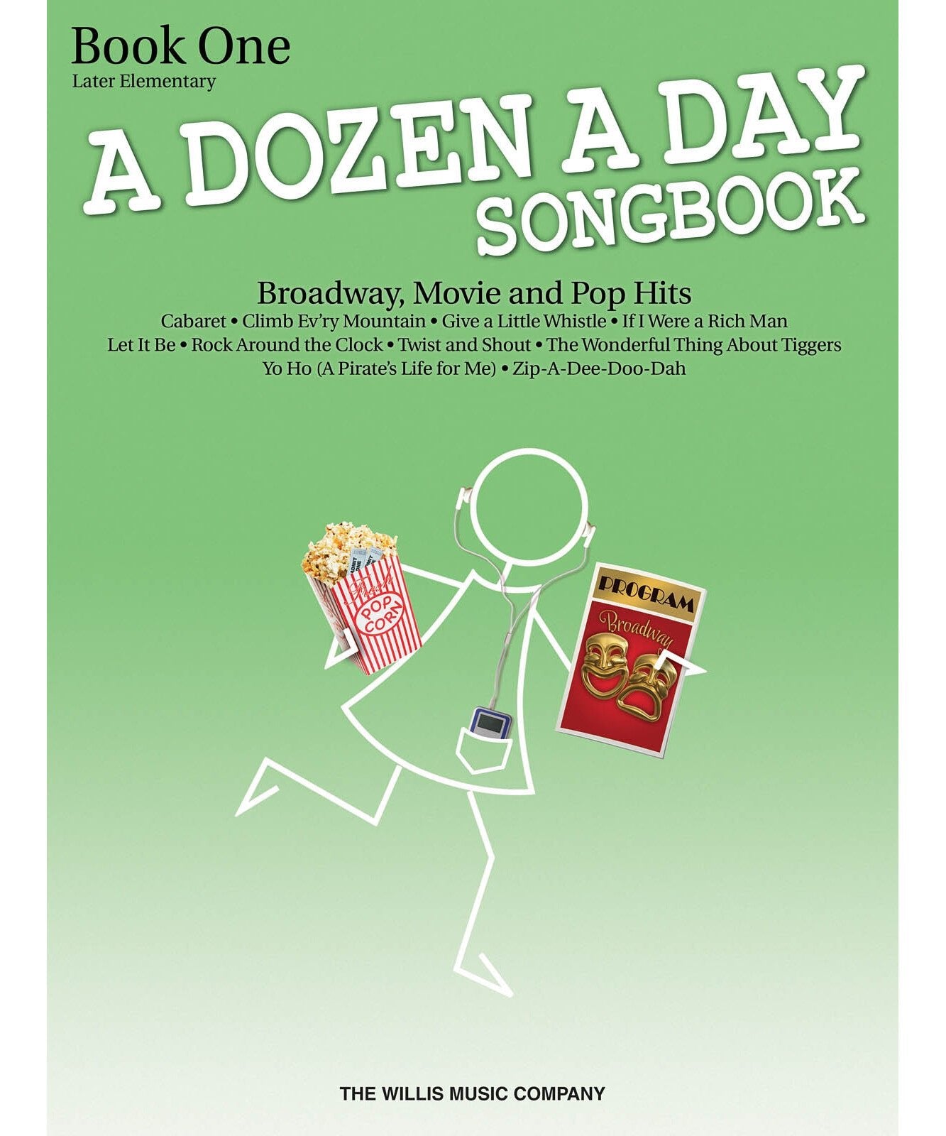 A Dozen a Day Songbook - Book 1 - Remenyi House of Music