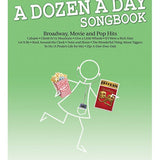 A Dozen a Day Songbook - Book 1 with Audio - Remenyi House of Music