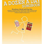 A Dozen A Day Songbook - Book 2 - Remenyi House of Music