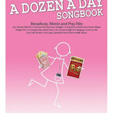 A Dozen a Day Songbook - Mini - Remenyi House of Music