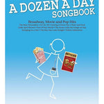 A Dozen a Day Songbook - Preparatory Book - Remenyi House of Music