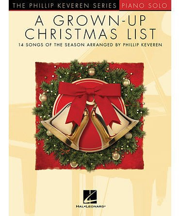 A Grown - Up Christmas List - Remenyi House of Music