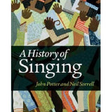 A History of Singing (Paperback) - Remenyi House of Music