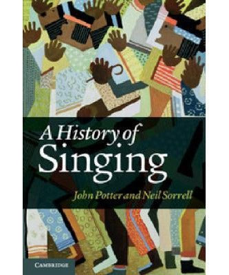 A History of Singing (Paperback) - Remenyi House of Music