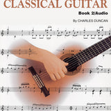 A Modern Approach to Classical Guitar - 2nd Edition - Book 2 - Remenyi House of Music