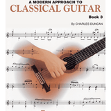 A Modern Approach to Classical Guitar Book 3 - Second Edition - Remenyi House of Music