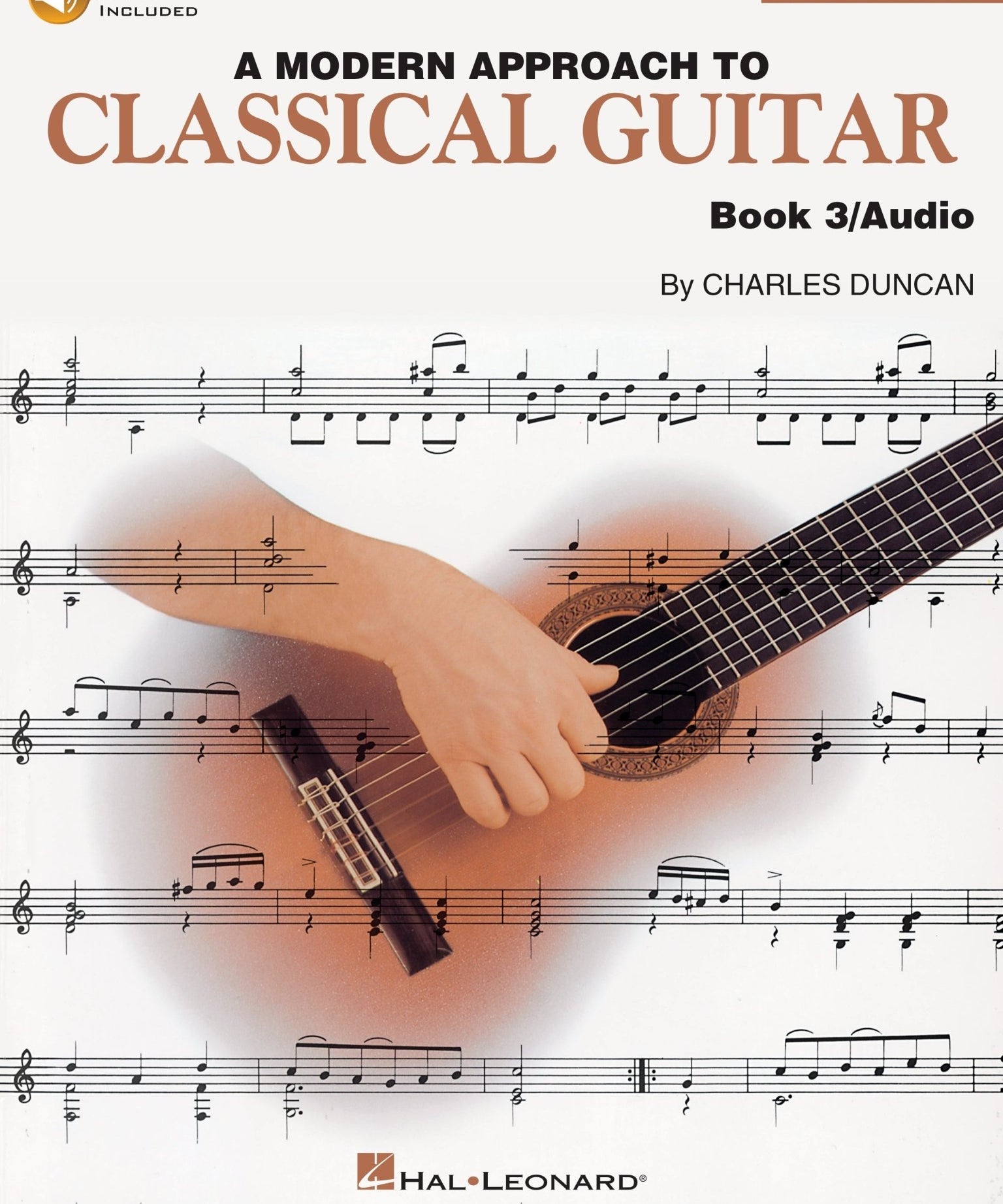 A Modern Approach to Classical Guitar Book 3 - Second Edition - Remenyi House of Music