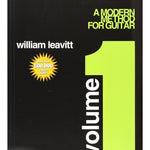 A Modern Method for Guitar - Volume 1 (With Audio) - Remenyi House of Music