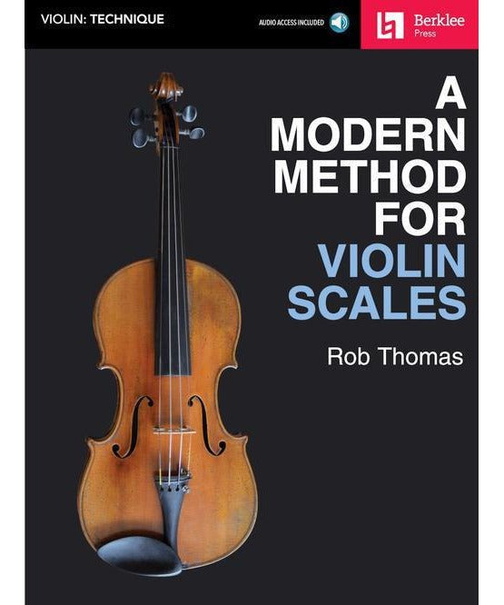 A Modern Method for Violin Scales - Remenyi House of Music