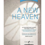 A New Heaven - New British Choral Music - Remenyi House of Music