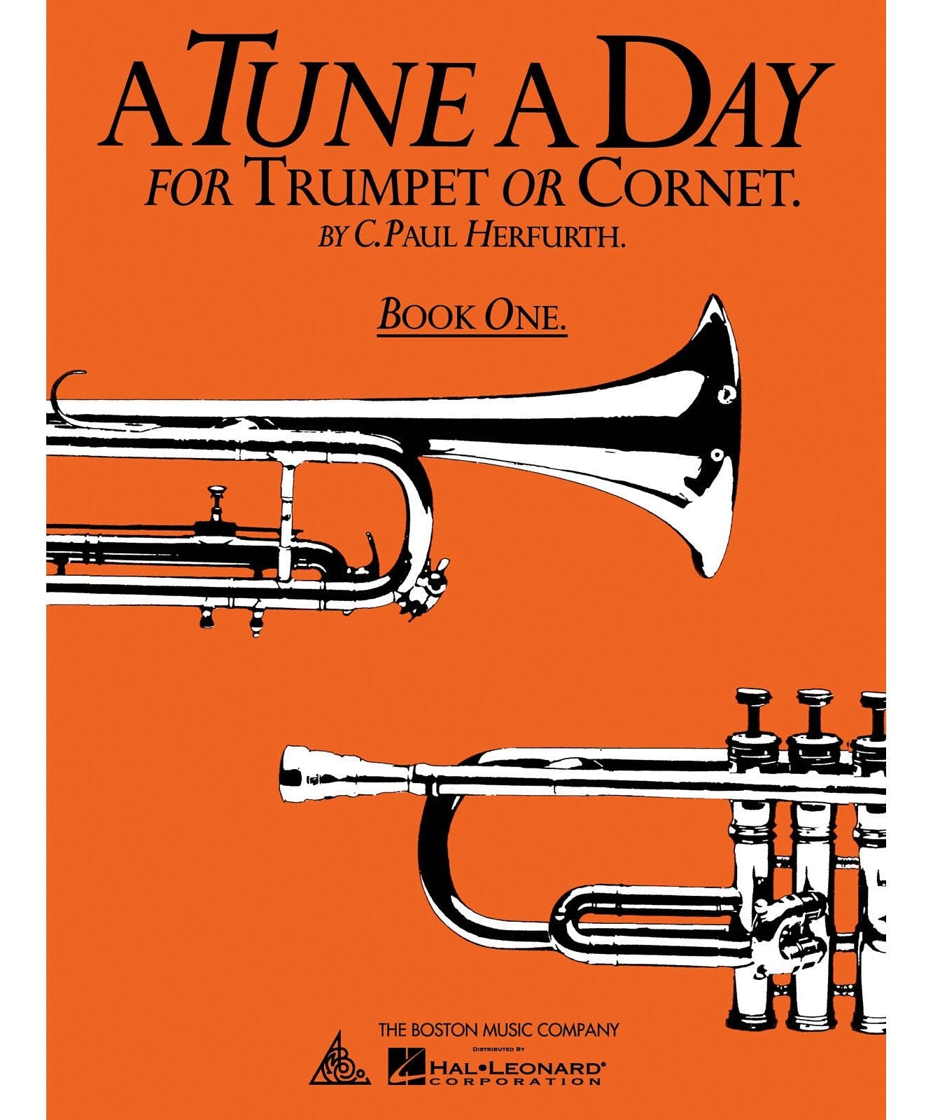 A New Tune a Day - Trumpet - Book 1 - Remenyi House of Music